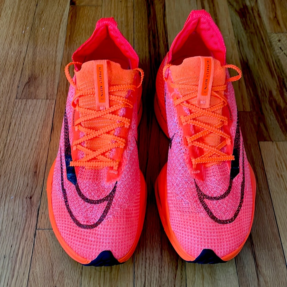 The NIKE Alphafly 2